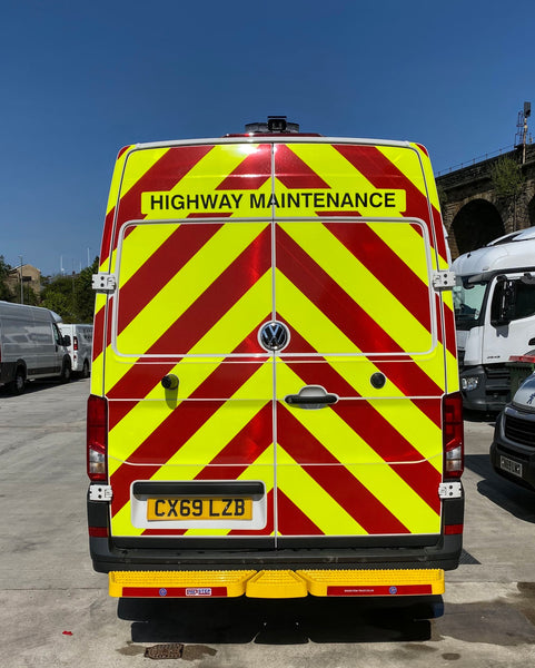 VW Crafter full kit with Highway Maintenance