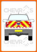 Load image into Gallery viewer, Ford Ranger 2022-present model rear chevron kit