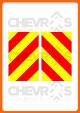 Load image into Gallery viewer, Cherry picker bucket chevrons