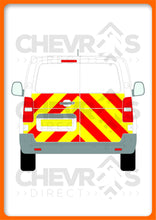 Load image into Gallery viewer, Citroen Dispatch 2016-present model rear chevron kit