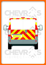 Load image into Gallery viewer, Peugeot Boxer H1 2006-present model rear chevron kit