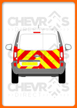 Load image into Gallery viewer, Mercedes Benz Citan 2012-present model with swing-doors rear chevron kit