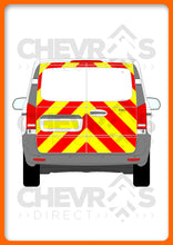 Load image into Gallery viewer, Mercedes Benz Vito 2015-present model with swing-doors rear chevron kit