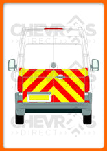 Load image into Gallery viewer, VW Crafter H2 2018-present model rear chevron kit