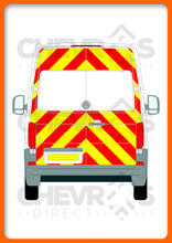 Load image into Gallery viewer, VW Crafter H2 2018-present model rear chevron kit