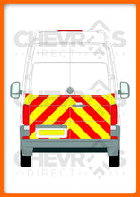Load image into Gallery viewer, VW Crafter H3 2018-present model rear chevron kit