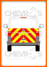 Load image into Gallery viewer, VW Transporter H1 2015-present model with tailgate rear chevron kit